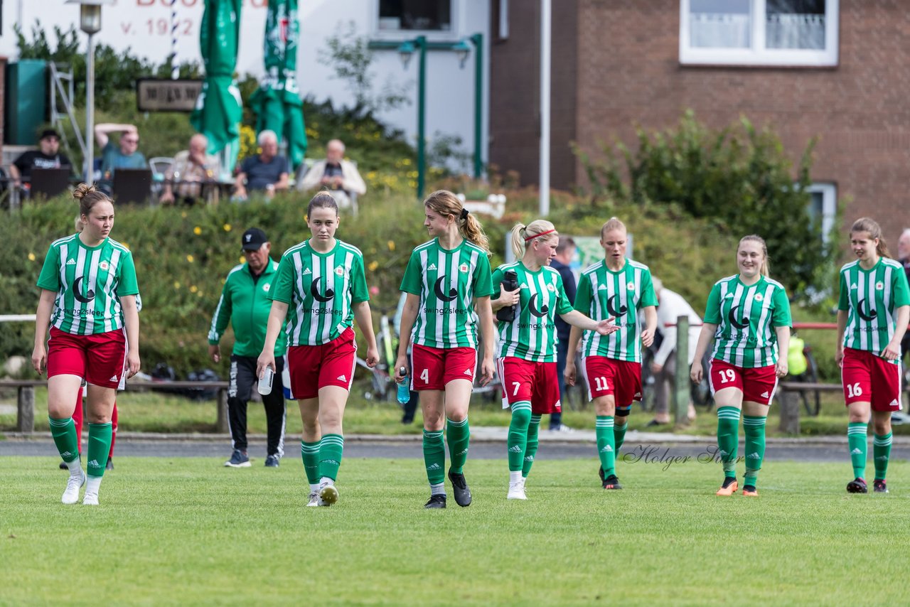 Bild 222 - F SV Boostedt - SV Fortuna St. Juergen : Ergebnis: 2:1